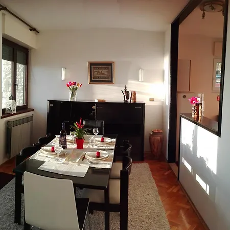 Appartement Zen